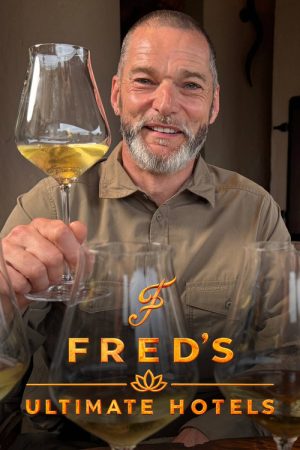 Fred’s Ultimate Hotels (2026) poster