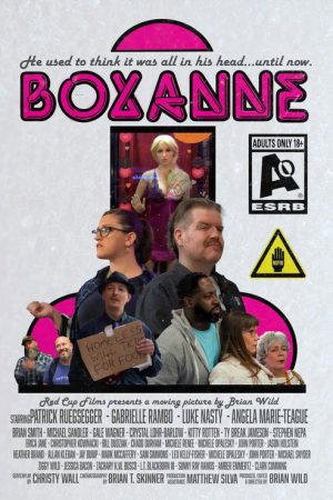 Boxanne (2022) poster