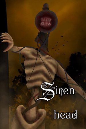 Siren Head (2020) poster