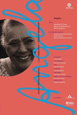 Angela (2019) poster