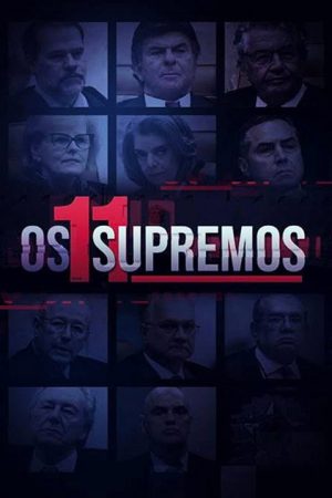 Os 11 Supremos (2020) poster