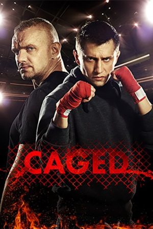 Caged (2019) poster