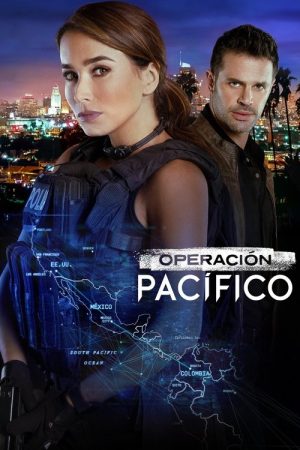 Operación Pacífico (2020) poster