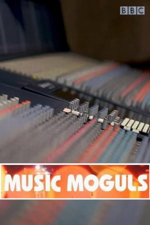 Music Moguls: Masters of Pop (2016) poster