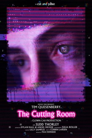The Cutting Room (2026) poster