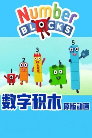 数字积木 中文版 (2017) poster