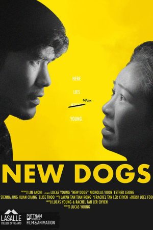 New Dogs (2020) poster