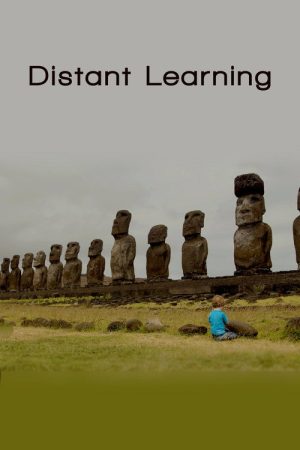 Distant Learning (2021) poster