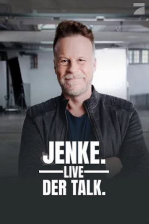 Jenke. Live-Der Talk (2020) poster