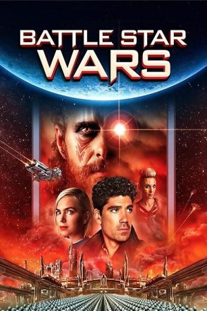 Battle Star Wars (2020) poster