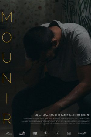 Mounir (2024) poster
