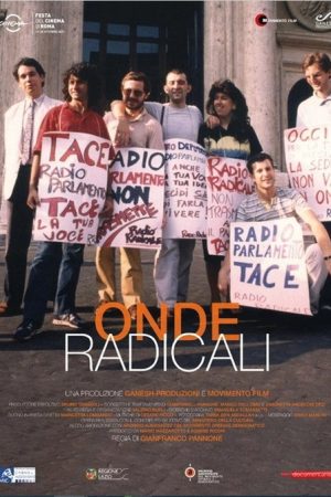 Onde radicali (2021) poster