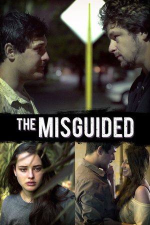 The Misguided (2017) poster
