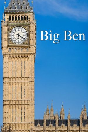 Big Ben (2017) poster