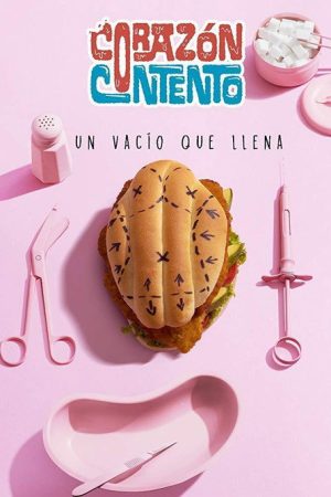 Corazón Contento (2018) poster