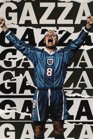 Gazza (2022) poster