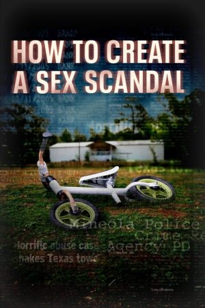 How to Create a Sex Scandal (2023) poster