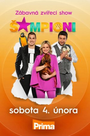 Šampioni (2023) poster