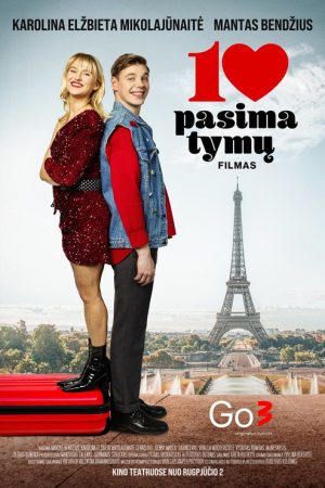 10 Dates (2024) poster