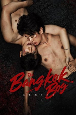 The Bangkok Boy (2025) poster