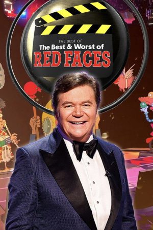 The Best of the Best and Worst of Red Faces (2022) poster