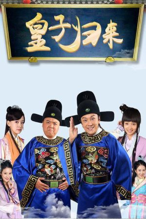 欢喜知府 (2017) poster