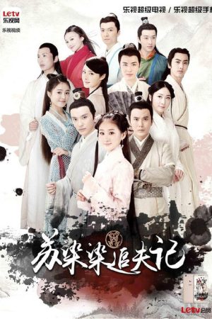苏染染追夫记 (2016) poster