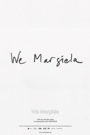 We Margiela (2017) poster
