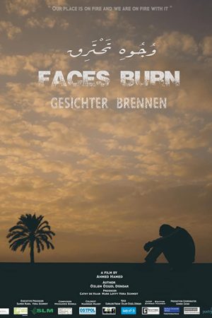 Faces Burn (2019) poster