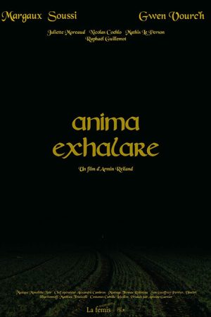 Anima Exhalare (2018) poster