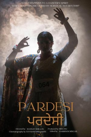 Pardesi (2025) poster