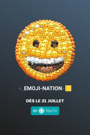 Émoji-nation (2021) poster