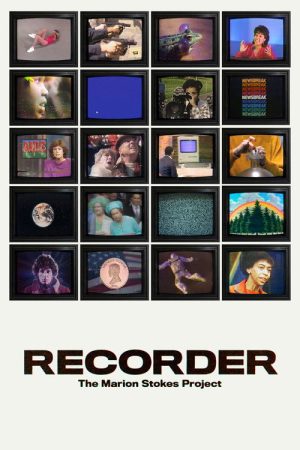 Recorder: The Marion Stokes Project (2019) poster