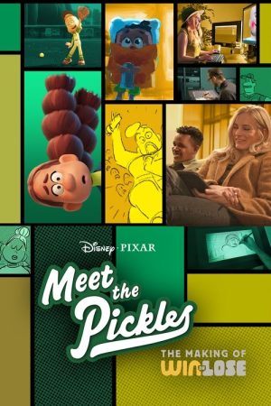 Meet the Pickles: The Making of “Win or Lose” (2025) poster