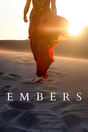 Embers (2021) poster