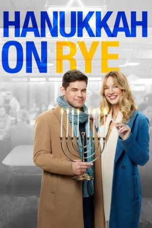 Hanukkah on Rye (2022) poster
