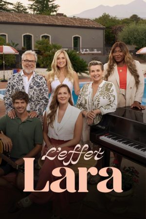 The Lara Effect (2026) poster