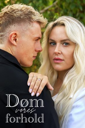Døm vores forhold (2023) poster