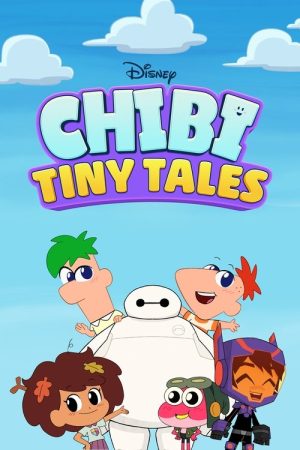 Chibi Tiny Tales (2020) poster