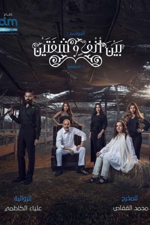 بين أنف وشفتين (2020) poster