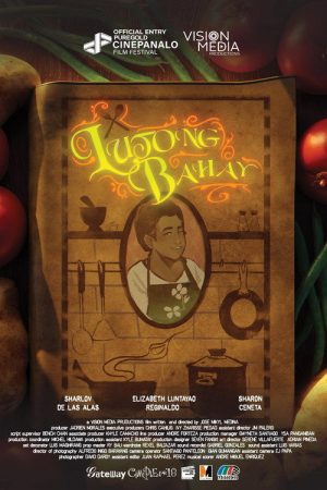 Lutong Bahay (2024) poster