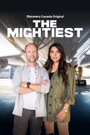 The Mightiest (2022) poster