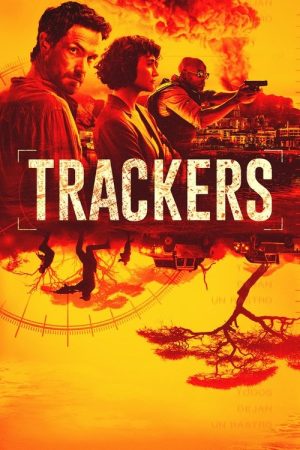 Trackers (2019) poster