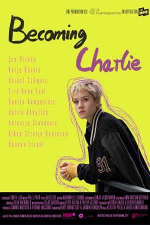 Becoming Charlie (2022) poster