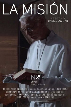 La Misión (2022) poster