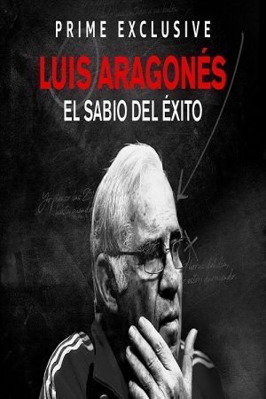 Luis Aragonés, el sabio del éxito (2018) poster