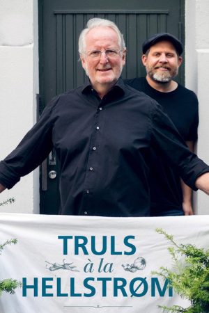 Truls à la Hellstrøm (2017) poster