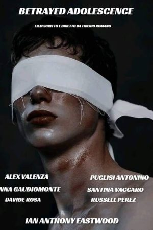 BETRAYED  ADOLESCENCE (2023) poster