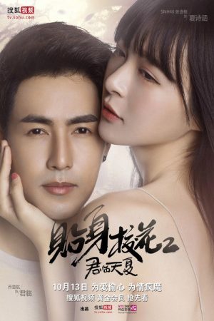 贴身校花之君临天夏 (2017) poster