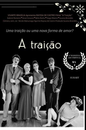 A Traição (2022) poster